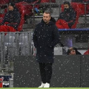 B体育极速体验-拜仁将帅：对次回合有信心 姆巴佩：下一场继续破门