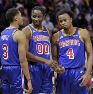 B体育便捷服务-勇士休赛期引援不力？最强补强已在阵容之中